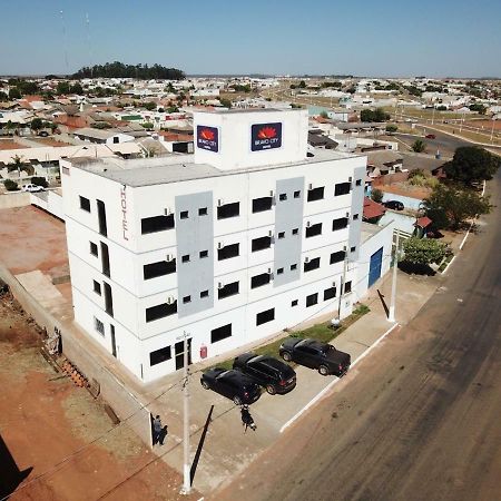 Bravo City Hotel Campo Verde 외부 사진