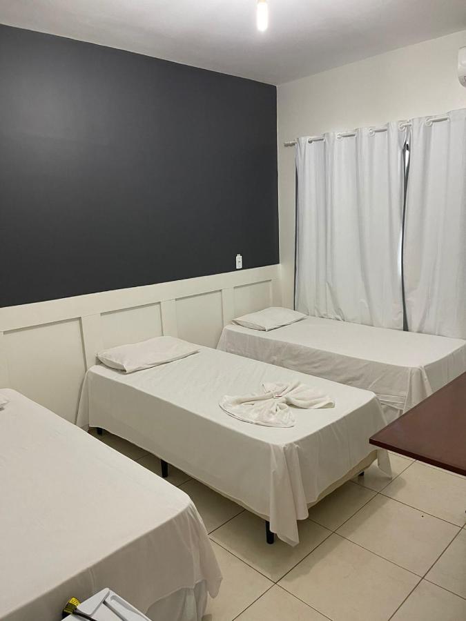 Bravo City Hotel Campo Verde 외부 사진