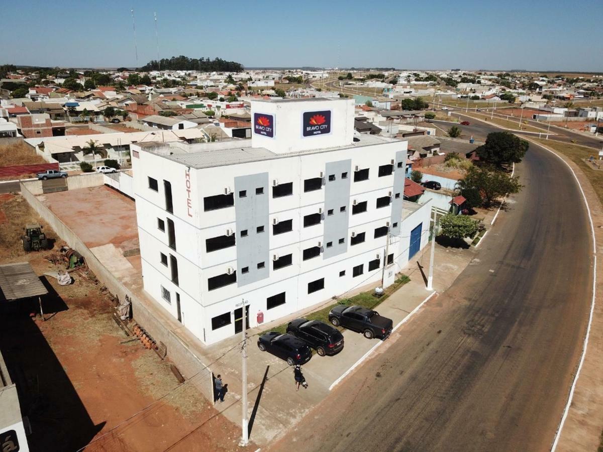 Bravo City Hotel Campo Verde 외부 사진